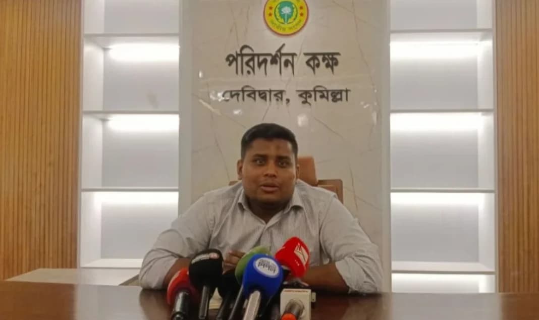 বিরোধী দল দমনে সরকারের বলপ্রয়োগ ও দেবিদ্বারে চাঁদাবাজি রুখতে কঠোর হুঁশিয়ারি হাসনাত আবদুল্লাহর