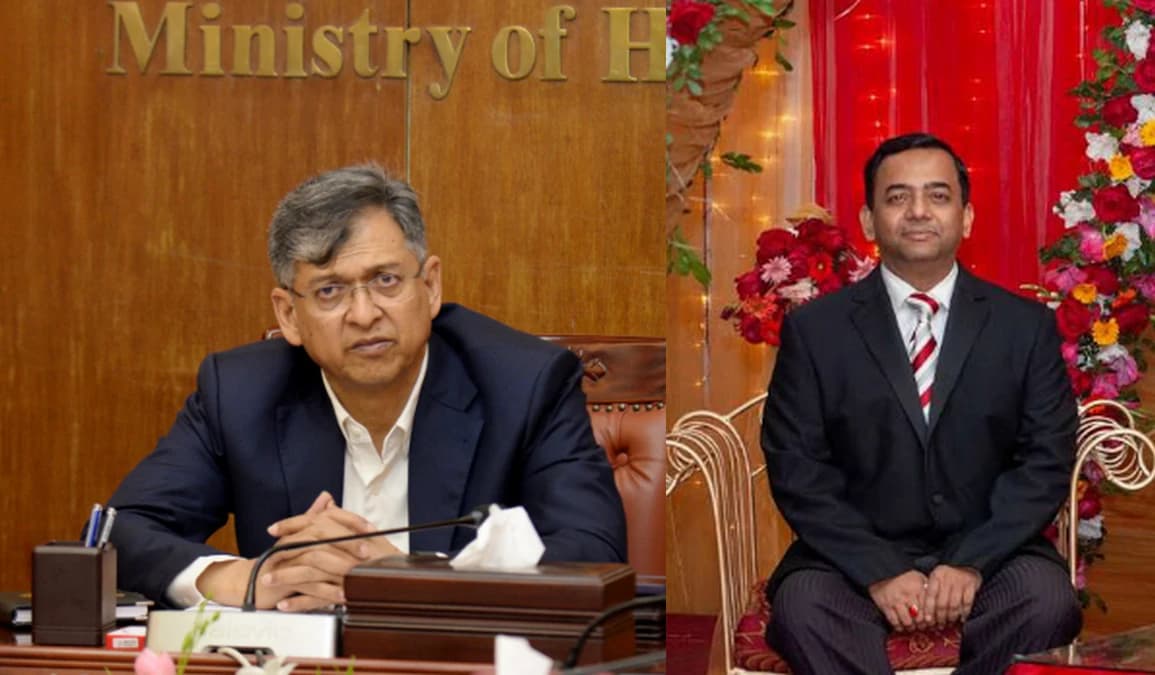 অন্য দেশের পাসপোর্ট থাকার আশঙ্কা, বেনজীরের জামিন বাতিলের আইনি লড়াই শুরু করল সরকার