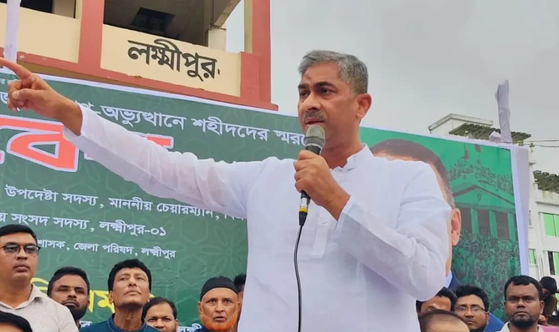 জামায়াত-শিবিরের নেতৃত্বে একাকার এনসিপি, বিরোধী দল নিয়ে বড় মন্তব্য পানিসম্পদ মন্ত্রীর