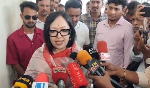 কারো বক্তব্য প্রচার বন্ধ রাখা যায় না,সংসদ সদস্য রুমিন ফারহানা!