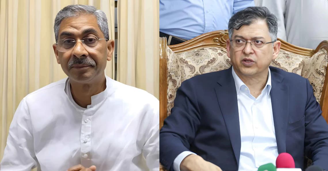 রাষ্ট্রপতি নির্বাচনে ফখরুলের মনোনয়নে তোলপাড়: নতুন স্বরাষ্ট্রমন্ত্রী এ্যানি, এলজিআরডিতে সালাহউদ্দিন