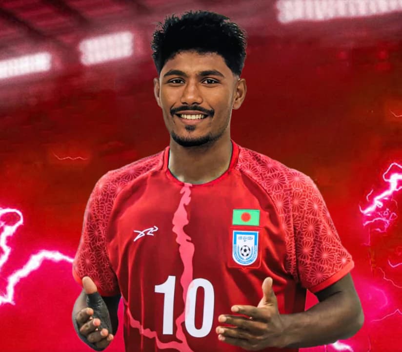 এক মুহূর্তের রাগে ধ্বংস হয়ে যাচ্ছে তরুণ ক্যারিয়ার! ১৫ ম্যাচ নিষিদ্ধ হলেন আল-আমিন