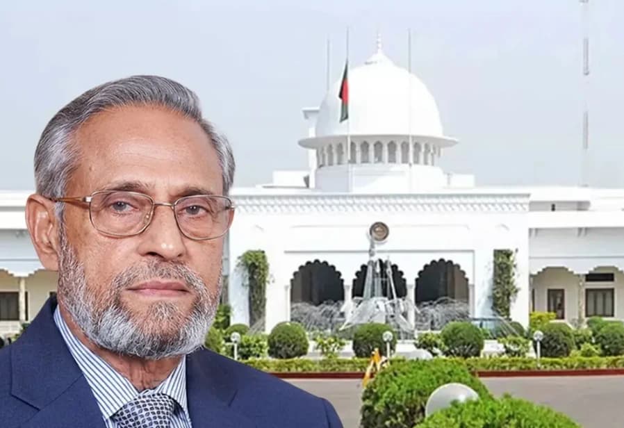 রাষ্ট্রপতি নির্বাচন: অলি আহমদ ভোট দিতে পারছেন না, তবে মির্জা ফখরুল পারবেন