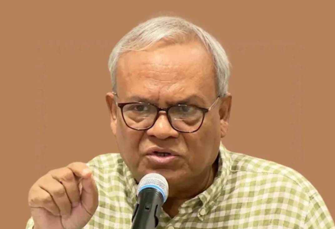 মির্জা ফখরুলের বিদায়, বিএনপির হাল ধরলেন রুহুল কবীর রিজভী