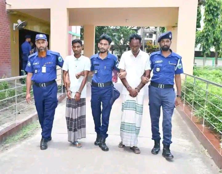 বিয়ের চাপ দেওয়ায় করুণ পরিণতি মেরিনা বেগমের, শ্বাসরোধে হত্যার পর মরদেহে আগুন