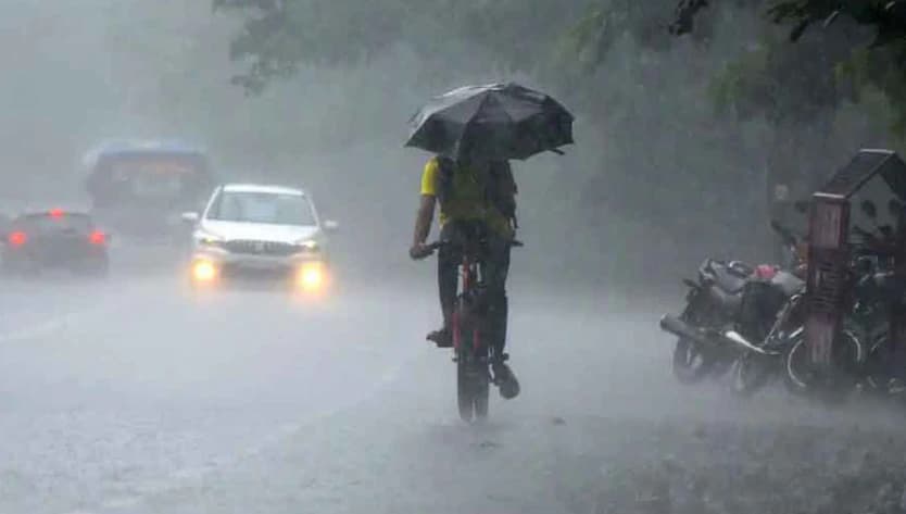 সক্রিয় মৌসুমি বায়ু, ৪ বিভাগে বেশি বৃষ্টির আভাস