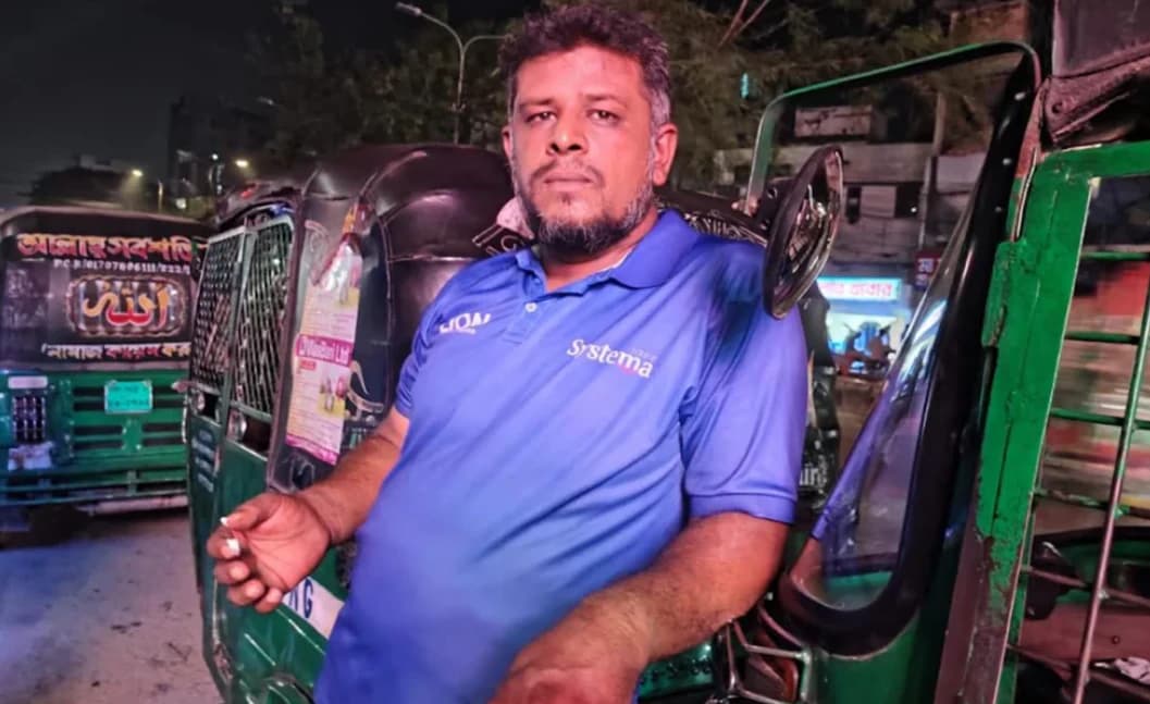 তীব্র গ্যাস সংকটে অচল রাজধানীর সিএনজি, বন্ধ হয়ে যাচ্ছে একের পর এক স্টেশন