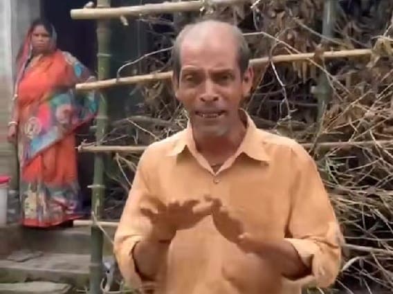 সংখ্যালঘু পরিবারকে বেড়া দিয়ে অবরুদ্ধ করে রাখার অভিযোগ