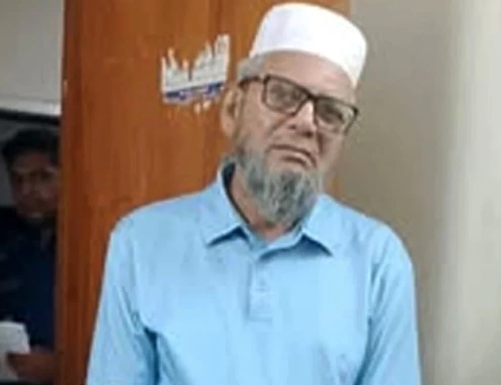 নাশকতার অভিযোগে আওয়ামী লীগ নেতা খয়রাত হোসেন আটক, আদালতের নির্দেশে কারাগারে