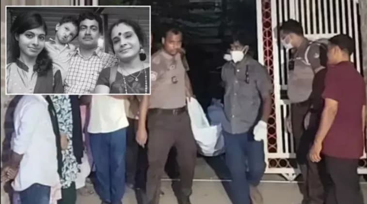 রংপুরে শিক্ষকসহ চারজনের করুণ মৃত্যুর রহস্য উন্মোচন