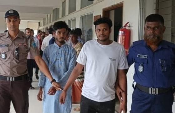ফরিদপুরে ধর্ষণ মামলায় দুই আসামির যাবজ্জীবন