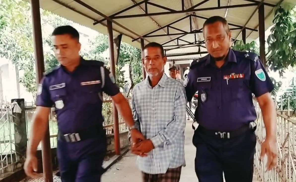 নিজের কন্যাকে হত্যা করে প্রতিপক্ষকে ফাঁসানোর চেষ্টা, বাবার মৃত্যুদণ্ড ঘোষণা আদালতের