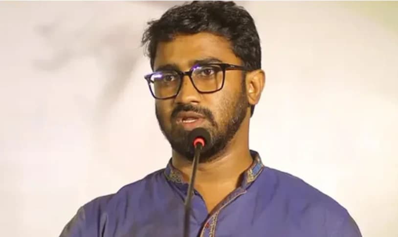 'বিসমিল্লাহ' বলে মিথ্যাচার! জামায়াত-এনসিপির গুজব ও প্রপাগাণ্ডা নিয়ে বিস্ফোরক রাশেদ খাঁন