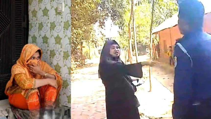 রামগঞ্জে বিয়ের দাবিতে অনশনকারী পেশাদার প্রতারক গ্রেপ্তার, ১০ যুবককে ঠকানোর চাঞ্চল্যকর তথ্য