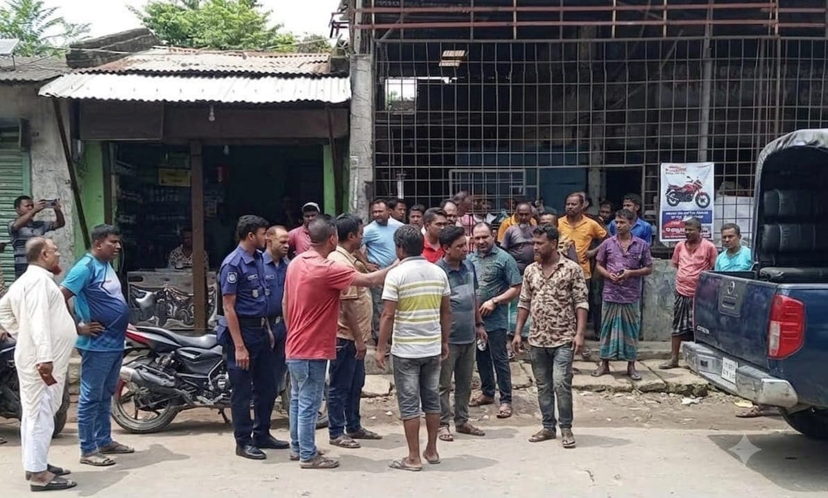 চীনা প্রতিষ্ঠানের এক কিলোমিটার তার চুরি, রহস্যের জট খুলল পার্বতীপুরের ভাঙারি গোডাউনে