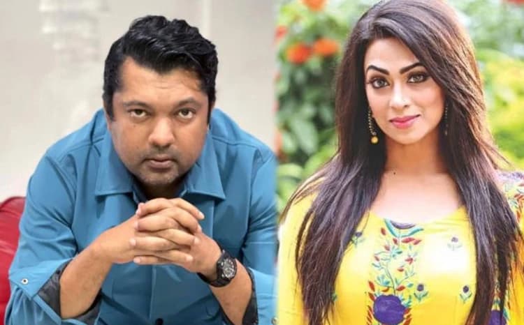 অভিনয় ছেড়ে ধর্মচর্চায় পপি, তারকার সিদ্ধান্ত নিয়ে সোশ্যাল মিডিয়ায় তোপ দাগলেন শাহরিয়ার জয়