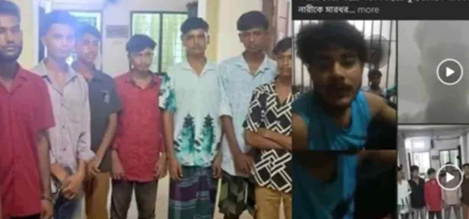 লকআপে ‘জয় বাংলা’ স্লোগান: ভিডিও ভাইরাল হওয়ায় তদন্তে নামল ফতুল্লা মডেল থানা