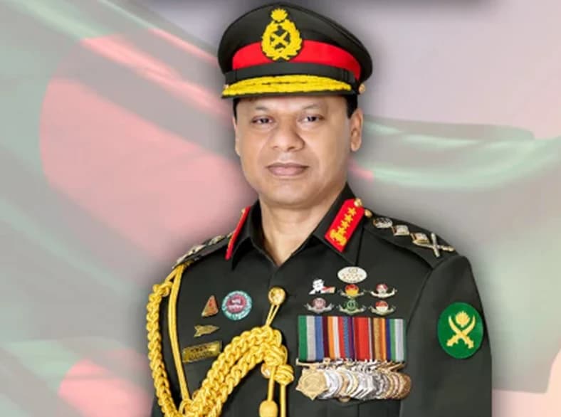 সাবেক সেনাপ্রধান শফিউদ্দিনকে দুদকের তলব, তদন্তে অবৈধ সম্পদ অর্জনের অভিযোগ