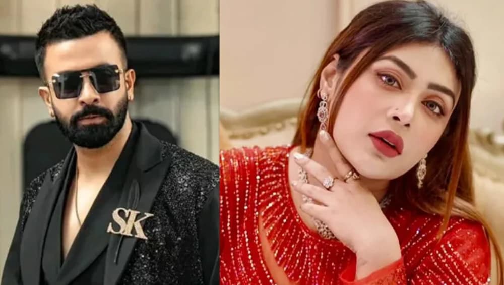 প্রেমের প্রস্তাবে অতিষ্ঠ হয়ে অবশেষে বিয়ের কথা স্বীকার করলেন মিষ্টি জান্নাত