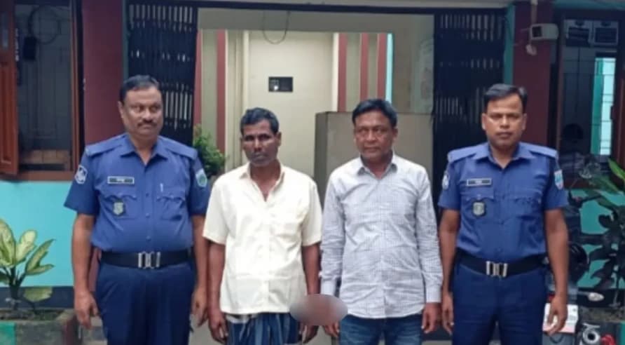 রাজশাহীর বাগমারায় আওয়ামী লীগ নেতাসহ ২ জন আটক, আদালতের নির্দেশে জেলহাজতে প্রেরণ