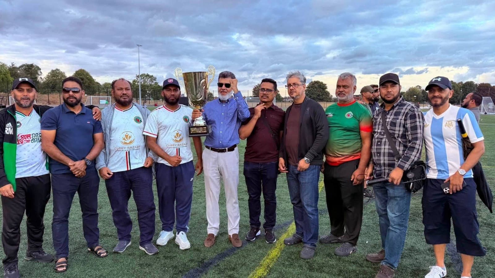 গৌরব আর সাফল্যের মুকুটে যুক্ত হলো আরও একটি পালক।