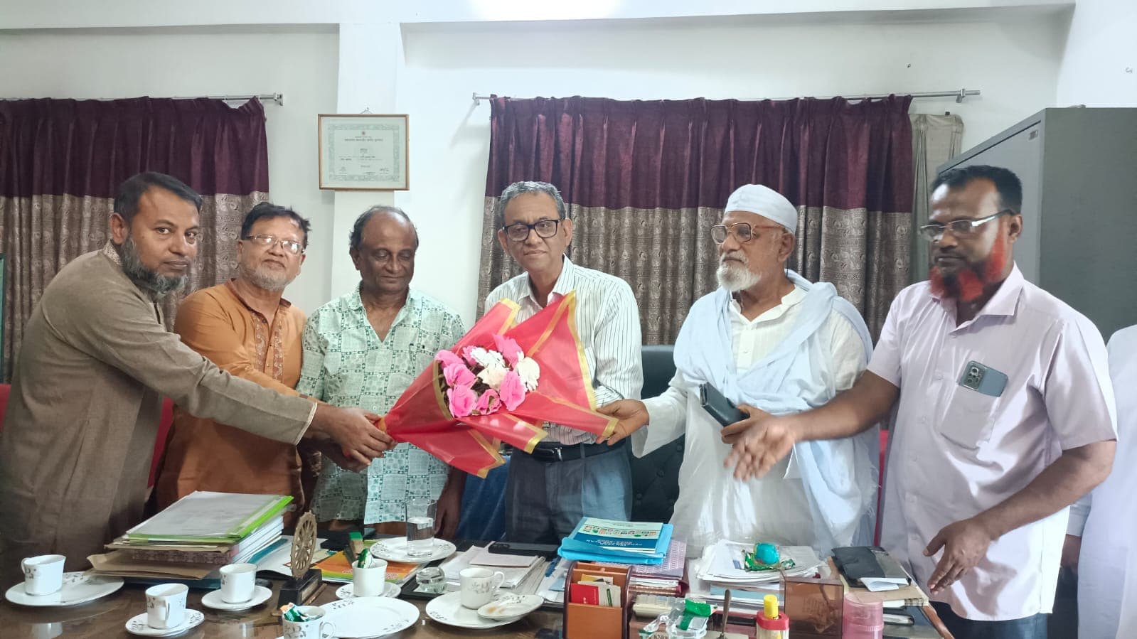 সিলেটে ক্যাবের কার্যক্রম গতিশীল করতে নতুন সমন্বয়ক কমিটি গঠন, বিশেষ সভায় সিদ্ধান্ত
