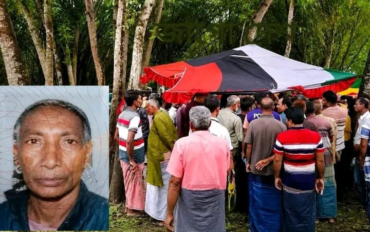 চুয়াডাঙ্গায় নিখোঁজের পর মাথাভাঙ্গা নদীতে ভেসে উঠল বৃদ্ধার মরদেহ