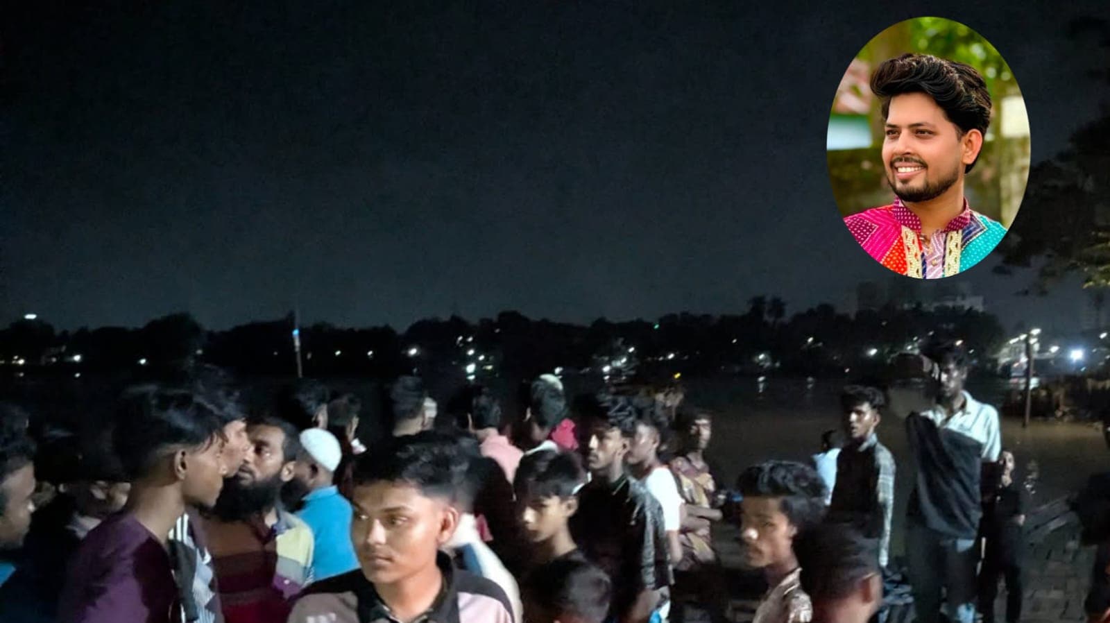 খুলনায় ট্রলারডুবির পর নিখোঁজ নৃত্যশিল্পী ও মেকআপ আর্টিস্ট রাকিব, সিসিটিভি ফুটেজে মিলল সূত্র