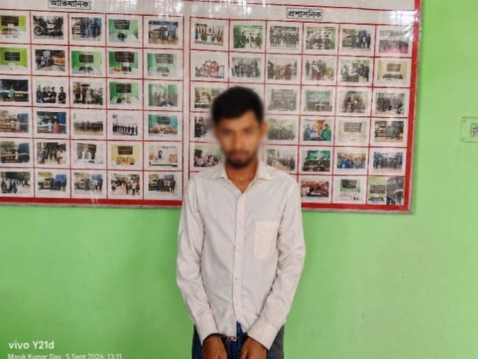 রাজবাড়ীতে অবৈধ বিদ্যুৎ সংযোগে বৃদ্ধার মৃত্যু,লাশ গুমের চেষ্টার অভিযোগে ফরিদপুরে প্রধান অভিযুক্ত গ্রেফতার