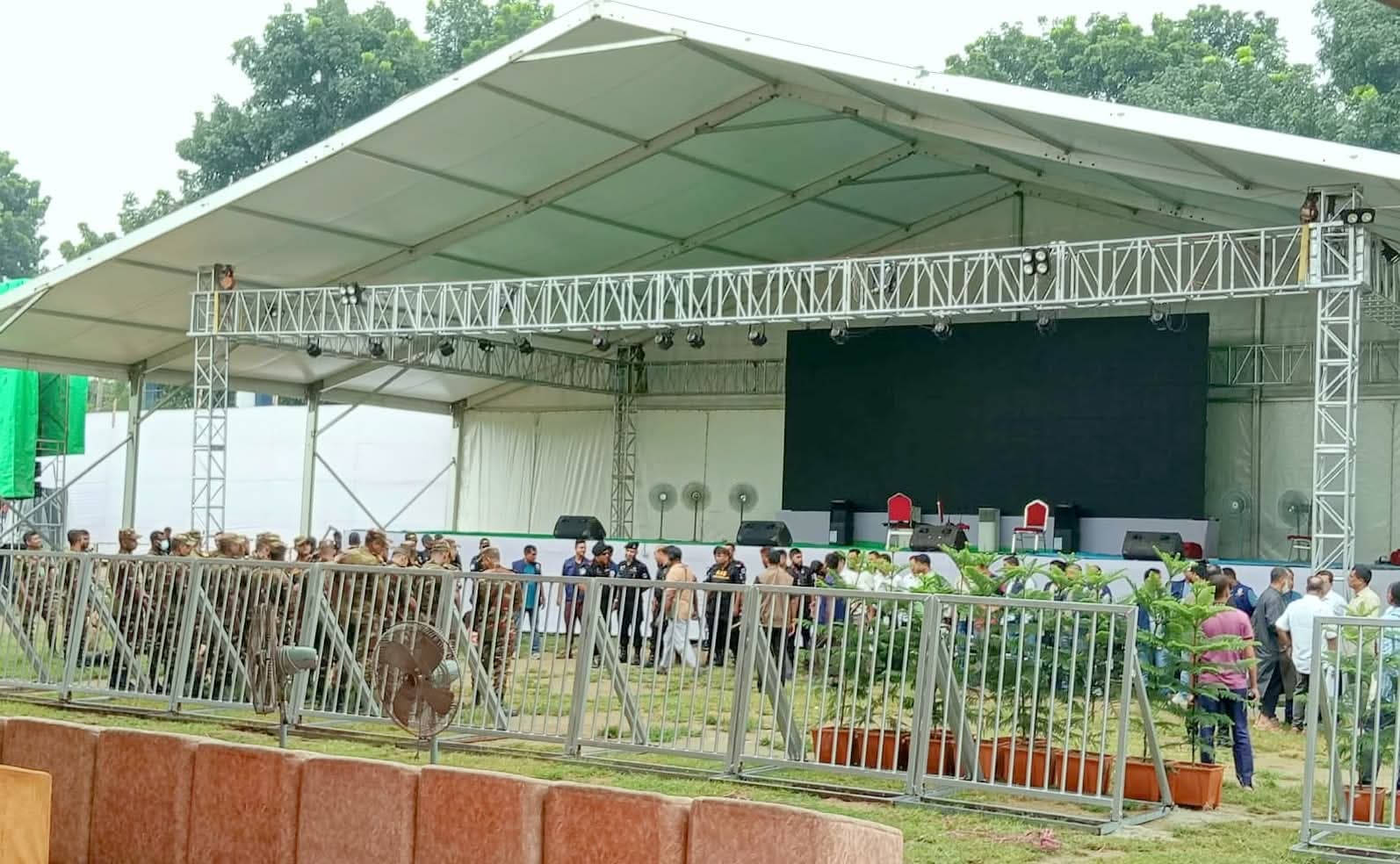 রাষ্ট্রপতি হয়ে প্রথম নিজ জেলা সফরে যাচ্ছেন মির্জা ফখরুল