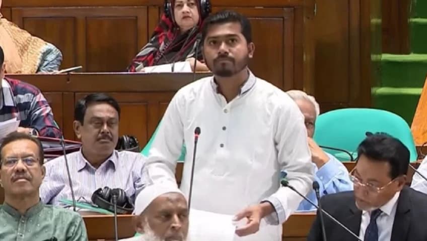 মধ্যপ্রাচ্যের প্রবাসীদের সমস্যা সমাধানে সর্বোচ্চ অগ্রাধিকার দিচ্ছে সরকার: মন্ত্রী নুরুল হক নুর