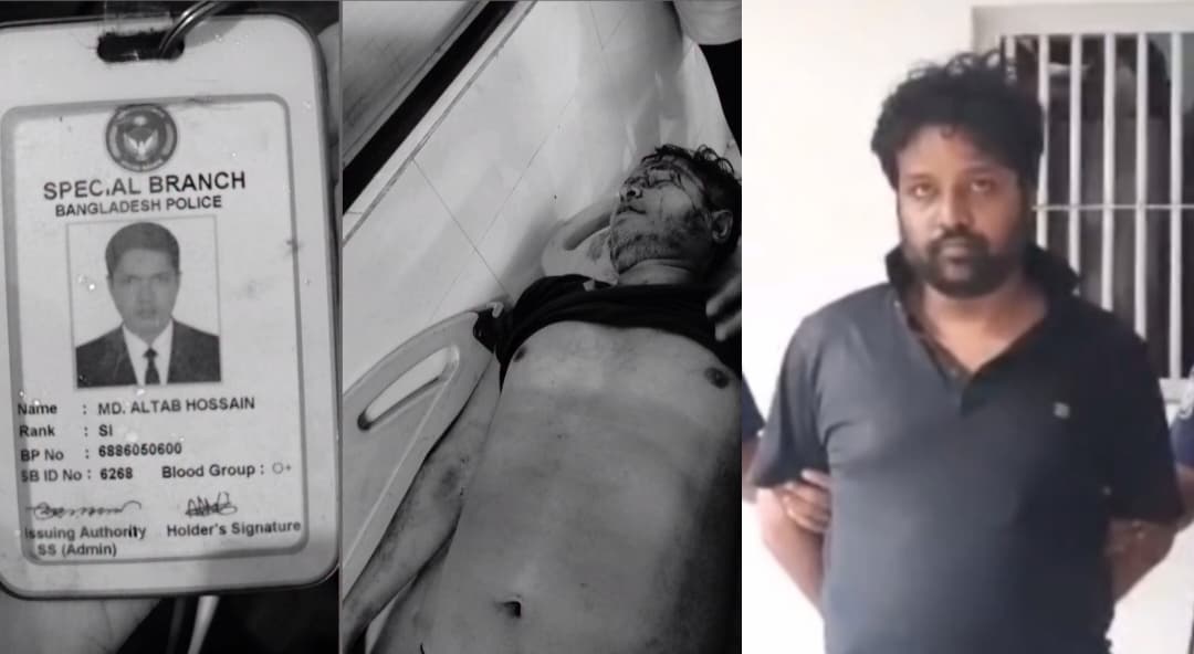 সাভারে এসবির এসআইকে পিটিয়ে হত্যার ঘটনায় ১ জন গ্রেফতার