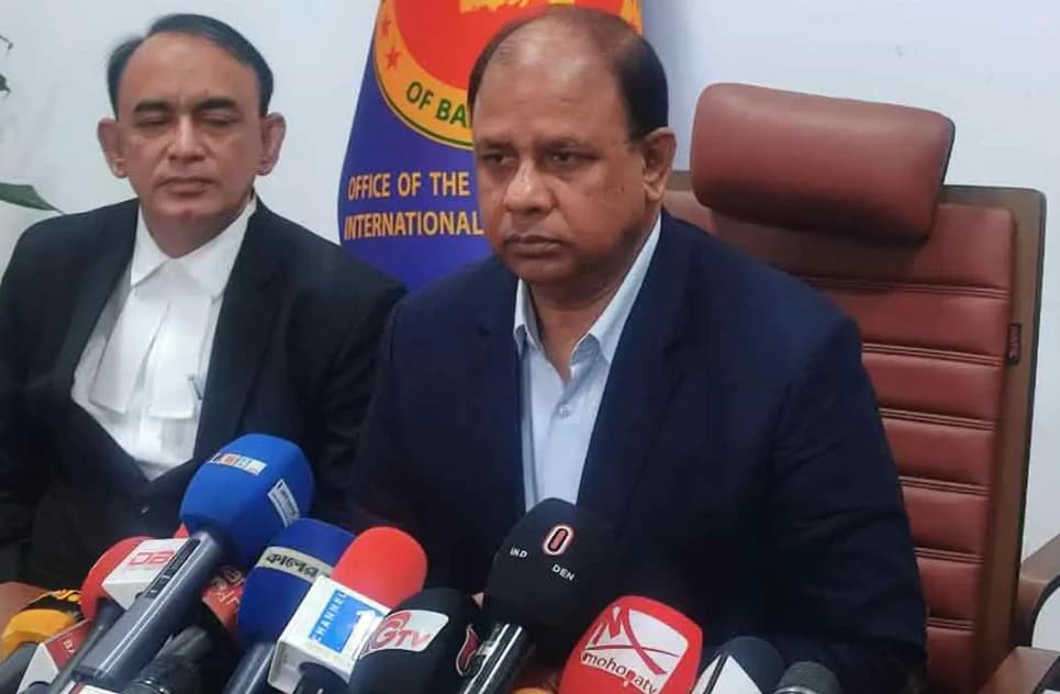 আইন সবার জন্য সমান: ৩০ দিন পার হলে আর কোনো সুযোগ নেই শেখ হাসিনার