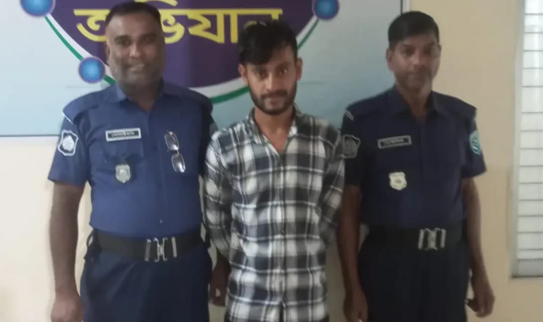 নীলফামারীতে মাদকাসক্ত ছেলের তাণ্ডব, বাবার অভিযোগে ৩ মাসের কারাদণ্ড