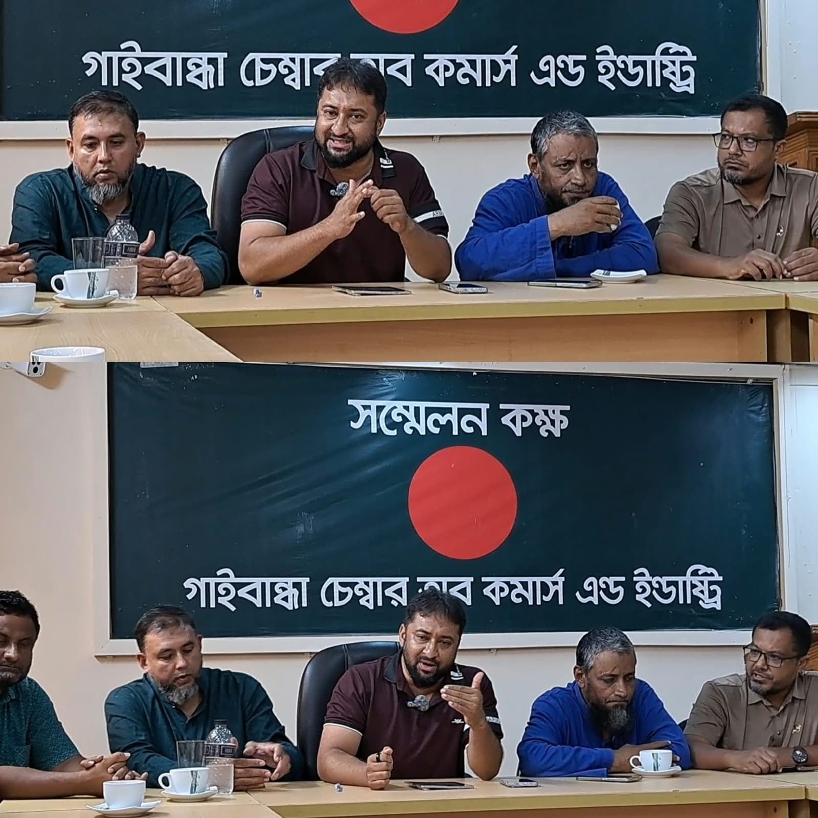 গাইবান্ধা বাণিজ্য মেলায় ৪০ ক্ষুদ্র উদ্যোক্তার স্বপ্নপূরণের সুযোগ।