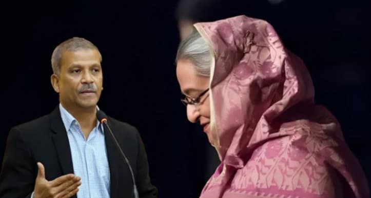 বন্দি নন, বরং অসুস্থ তাই প্রকাশ্যে আসছেন না শেখ হাসিনা: ড. আসিফ নজরুল