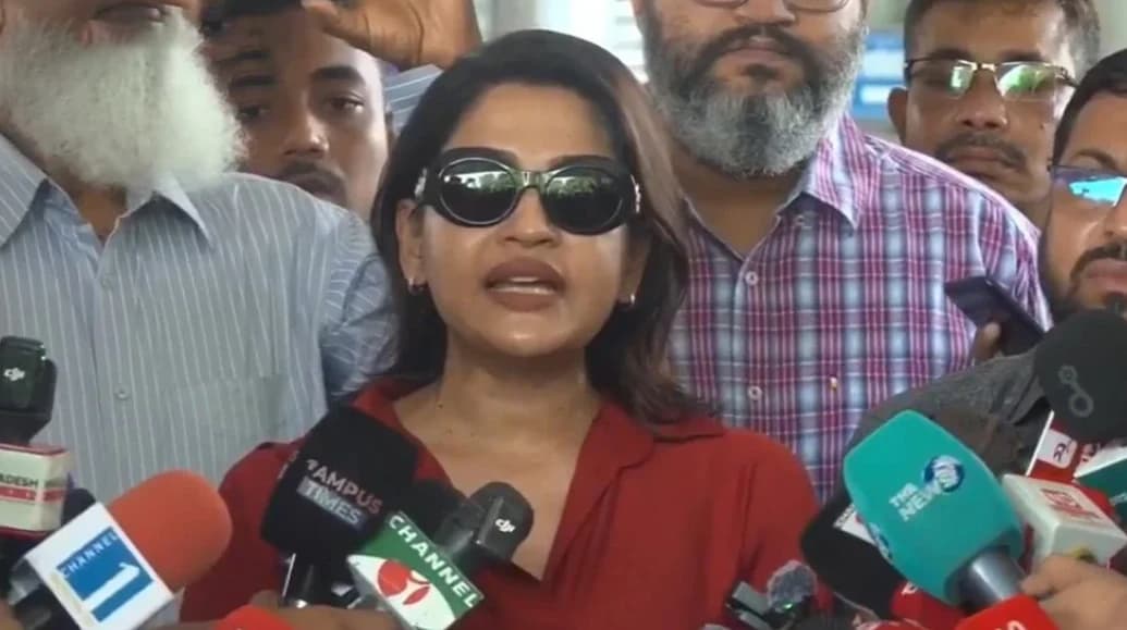 ‘আমার গায়ে হাত তুলেছেন’, ইতালিতে বর্বর হামলার পর দেশে ফিরে ক্ষোভ ঝাড়লেন বাঁধন