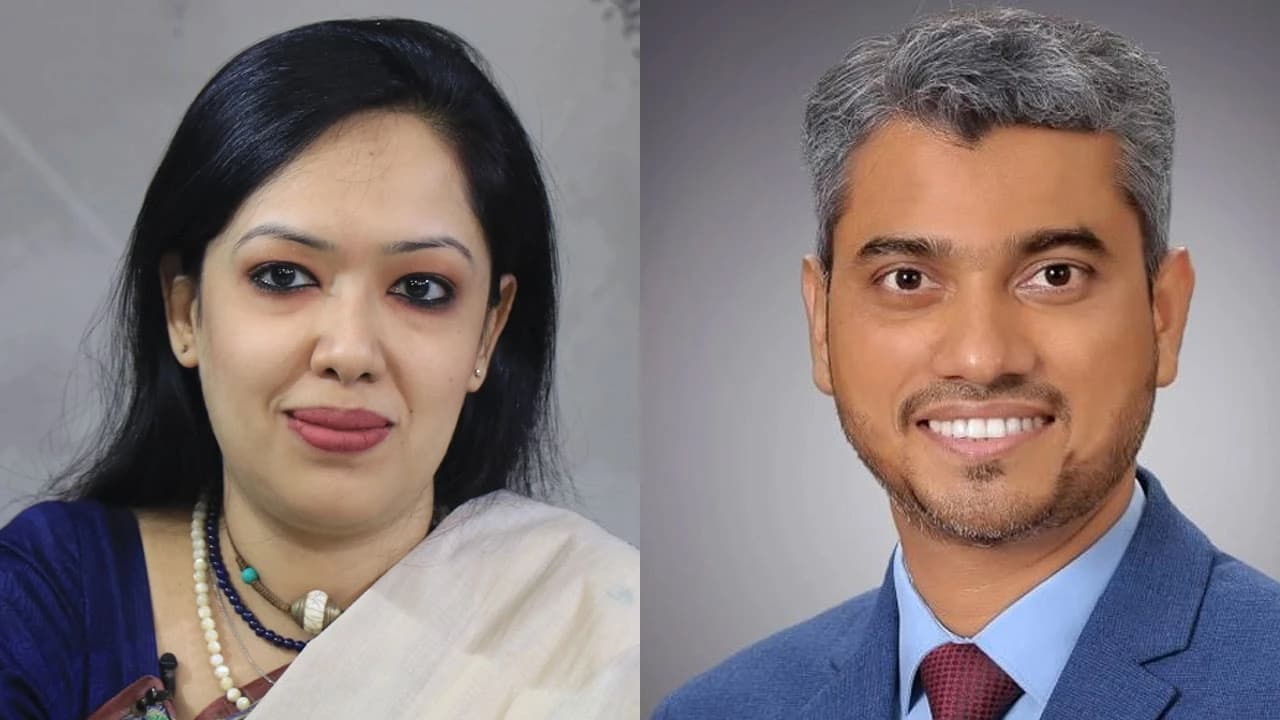 ‘লেডি মীর জাফর’ বলে ফেসবুকে অপমান! ডিএজির বিরুদ্ধে নালিশ করলেন রুমিন ফারহানা