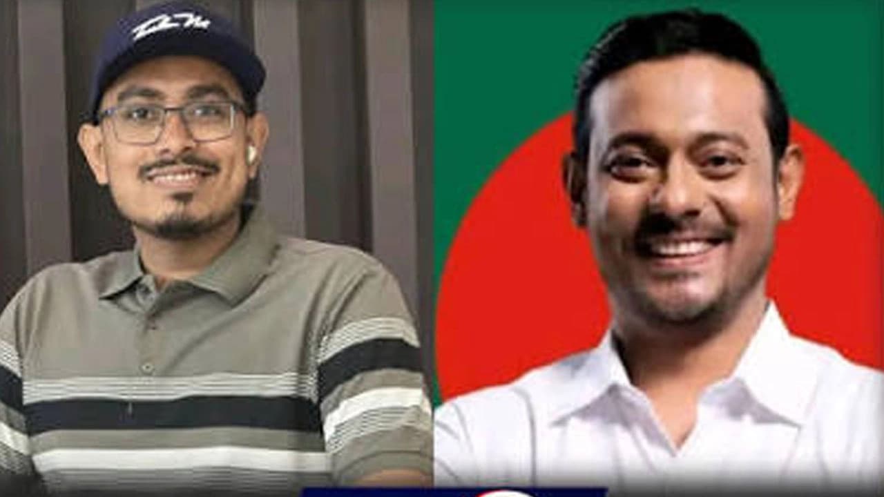 ঢাকা দক্ষিণ সিটি নির্বাচনে জামায়াতের মেয়র প্রার্থীকে অভিনন্দন ও স্বাগত জানালেন নাসীরুদ্দীন পাটওয়ারী