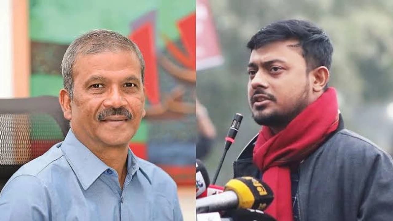 আসিফ নজরুলকে গ্রেপ্তার করার দাবি নাসীরুদ্দীন পাটওয়ারীর, অভিযোগ ‘ঘুঁটি খেলা’র