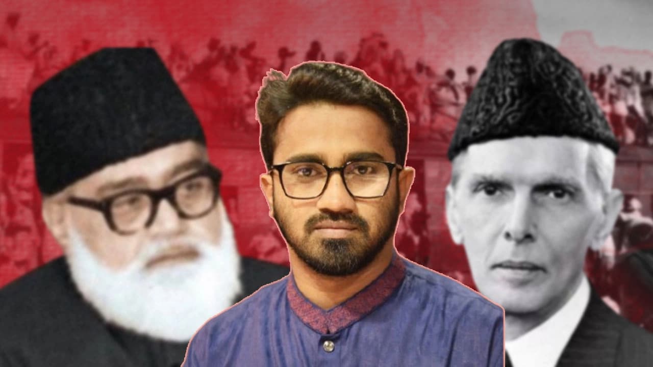 জামায়াতের আদর্শিক সংকট ও অধঃপতন নিয়ে বিস্ফোরক প্রশ্ন রাশেদ খানের