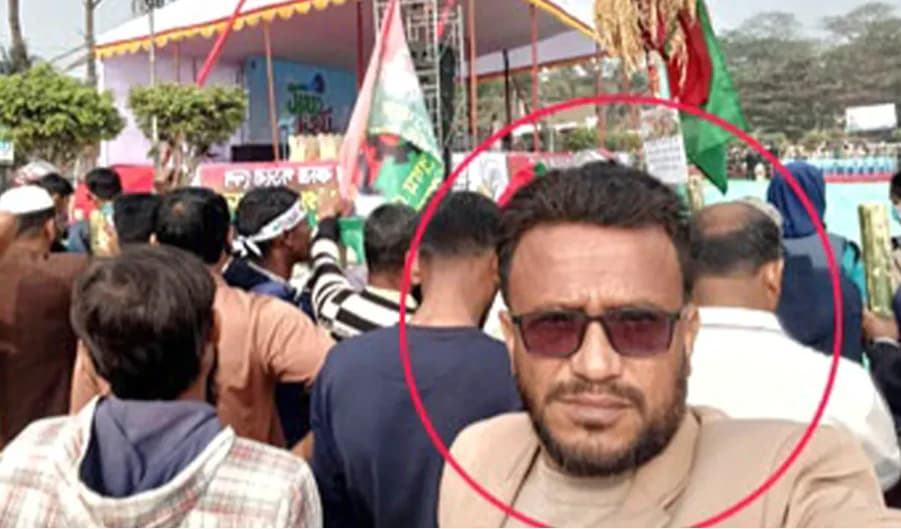 ৩ লাখ টাকা চাঁদা না দেওয়ায় দোকানে তালা, যুবদল কর্মীর বিরুদ্ধে থানায় অভিযোগ