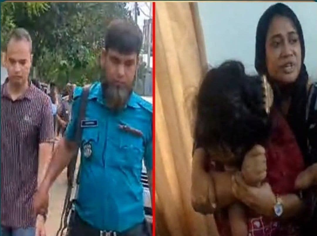 অনিয়ম ও বহুবিবাহের অভিযোগে সাবেক ওসি মাহবুব, নতুন ঘটনায় চাঞ্চল্য