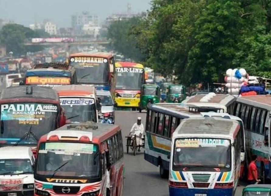 তেলের দাম বাড়ায় বাসের ভাড়া বৃদ্ধির প্রস্তাব, আজ বিআরটিএ-র বৈঠকে চূড়ান্ত সিদ্ধান্ত!