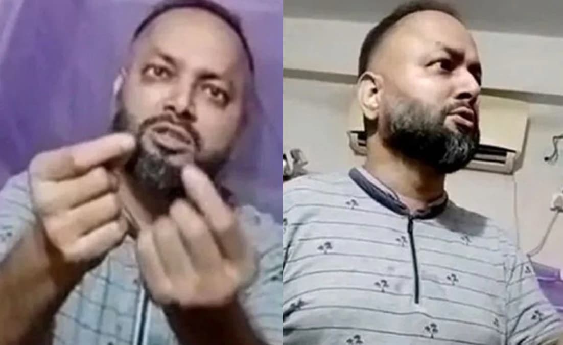 ২ কোটি টাকার লেনদেনের ভিডিও ভাইরাল, লক্ষ্মীপুরের পিডিবি নির্বাহী প্রকৌশলী সাময়িকভাবে বরখাস্ত