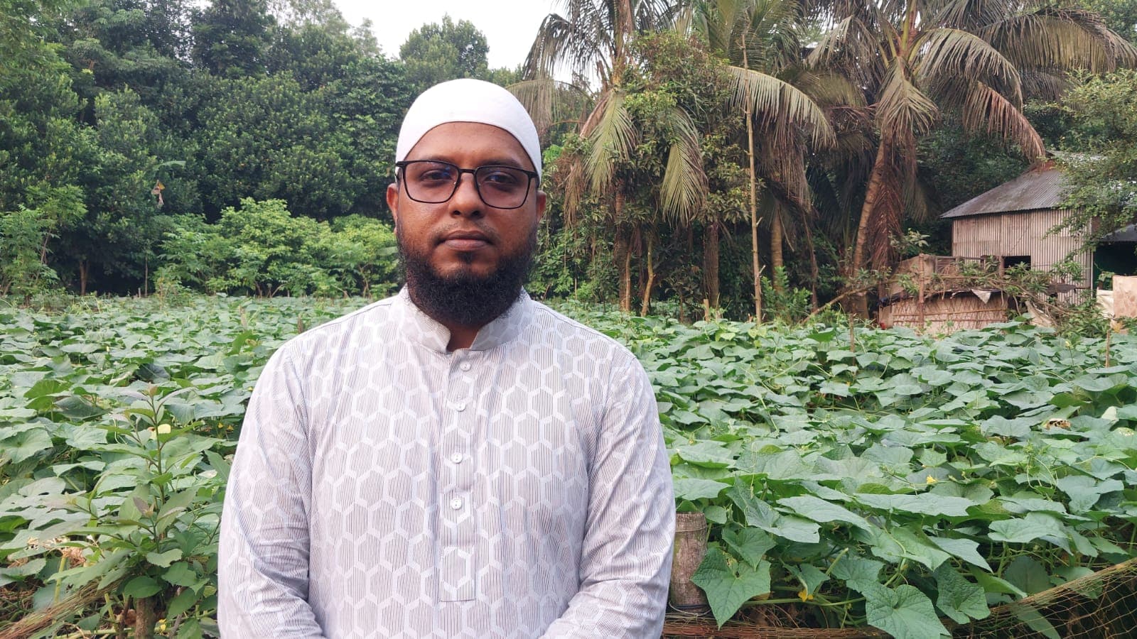 নরসিংদী রায়পুরা মরজাল ইউনিয়নে চেয়ারম্যান পদপপ্রার্থী জাকির হোসেন মুন্সি জনগণের পাশে থাকার পপ্রত্যয়ে এগিয়ে চলছেন