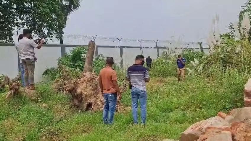 নরসিংদীতে পলাশে নিখোঁজের ৩ দিন পর সারকারখানা থেকে বৃদ্ধের মরদেহ উদ্ধার