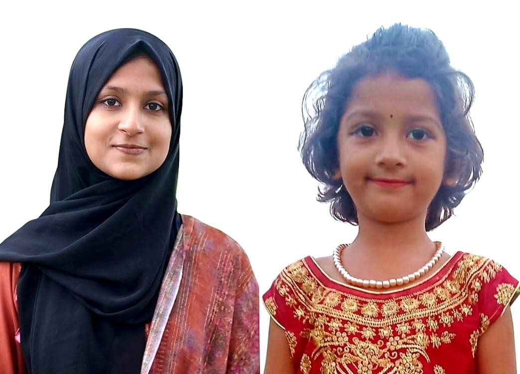 ঝালকাঠিতে নজরুল বর্ষ সাংস্কৃতিক প্রতিযোগিতায় দুই বোনের সাফল্য