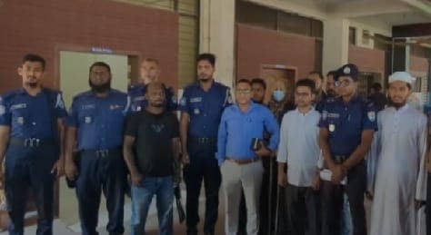 ব্রাহ্মণবাড়িয়ায় ৮৩টি আসনের ট্রেনের টিকিটসহ আটক, ৩ মাসের কারাদণ্ড