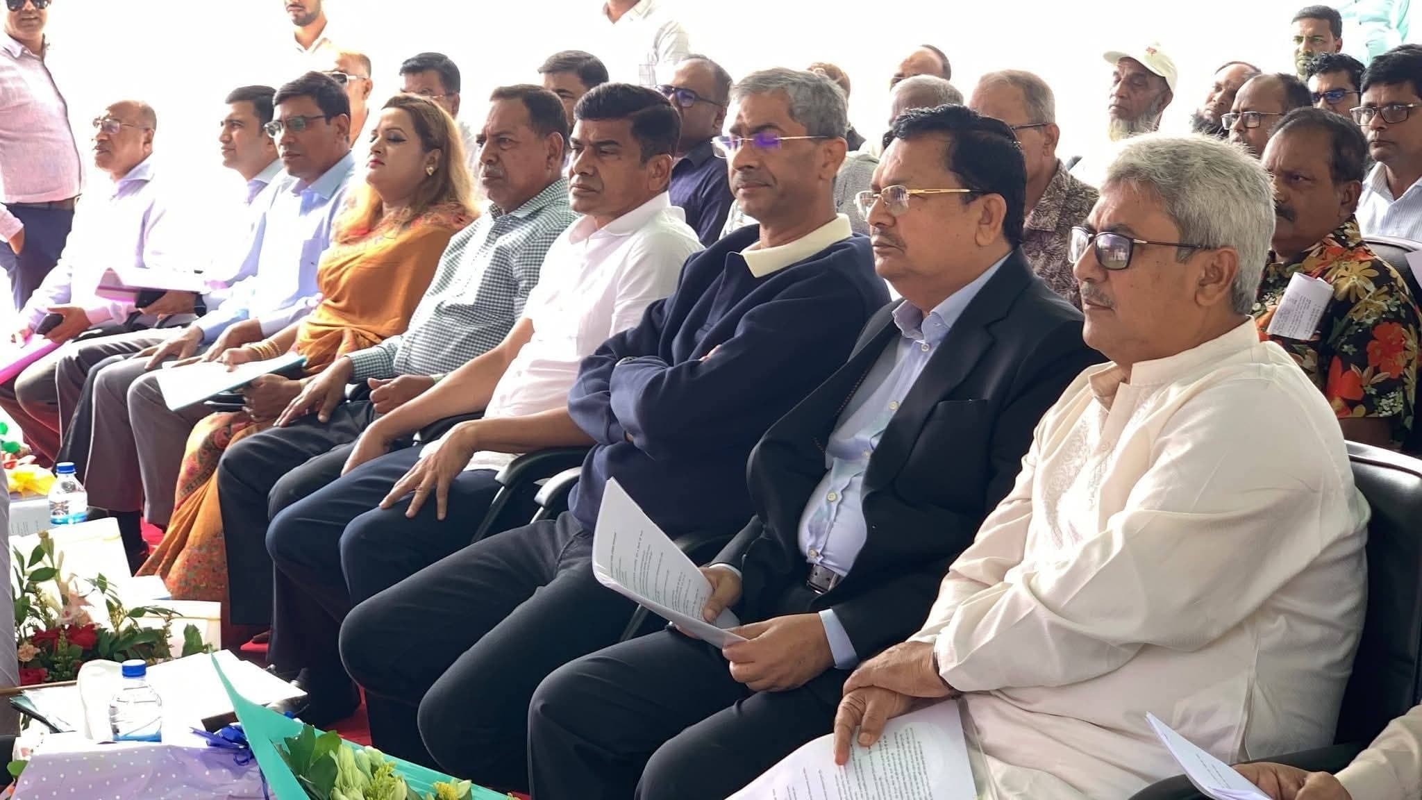 ৭ কোটি মানুষের ভাগ্য বদলে দেবে পদ্মা ব্যারাজ, উদ্বোধন জানুয়ারি-ফেব্রুয়ারিতে